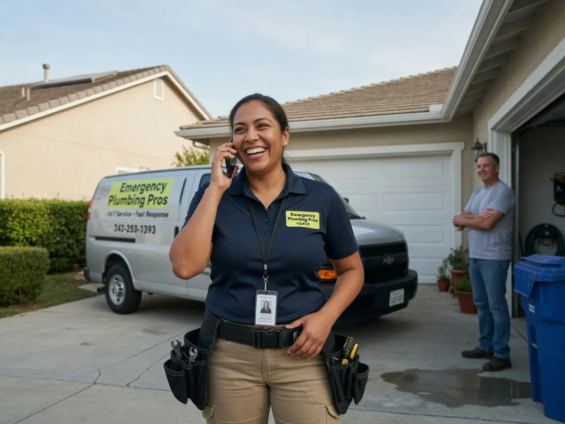 Emergency Plumber San Simon, AZ FAQs
